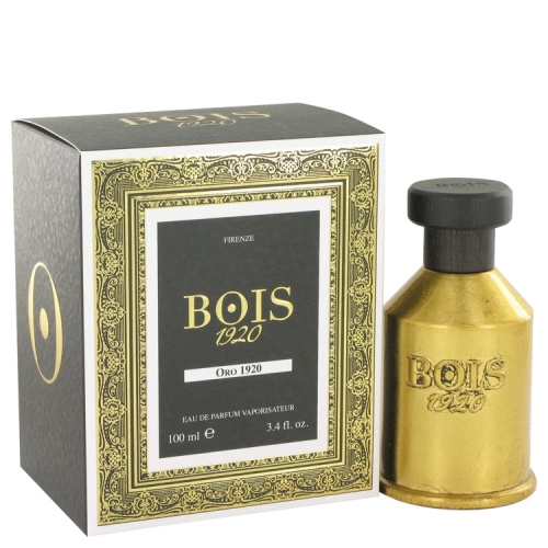 Bois 1920 Oro by Bois 1920 Eau De Parfum Spray (Women) 3.4 oz