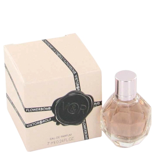 VIKTOR & ROLF  Flowerbomb By Mini Edp (Women) 0.24 OZ