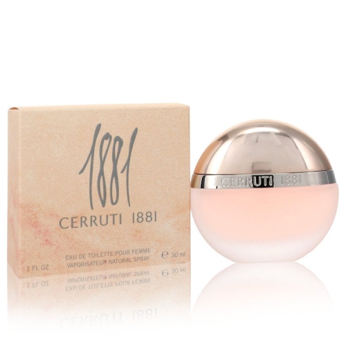 NINO CERRUTI  1881 By Eau De Toilette Spray (Women) 1 OZ