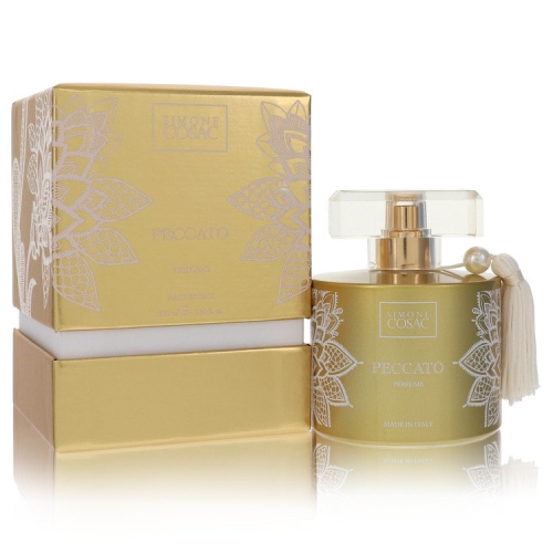 SIMONE COSAC PROFUMI  Peccato By Perfume Spray (Women) 3.38 OZ