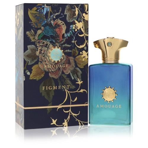 Amouage Figment by Amouage Eau De Parfum Spray Men 1.7 oz Best