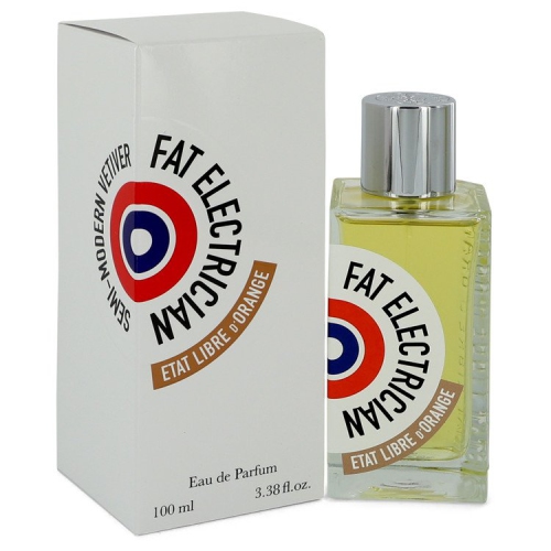 Fat Electrician by Etat Libre D'orange Eau De Parfum Spray 3.38 oz