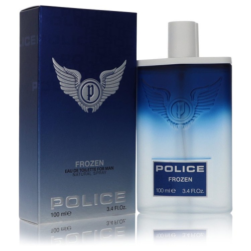 Police Frozen par Police Colognes Eau De Toilette Vaporisateur 3.4 oz