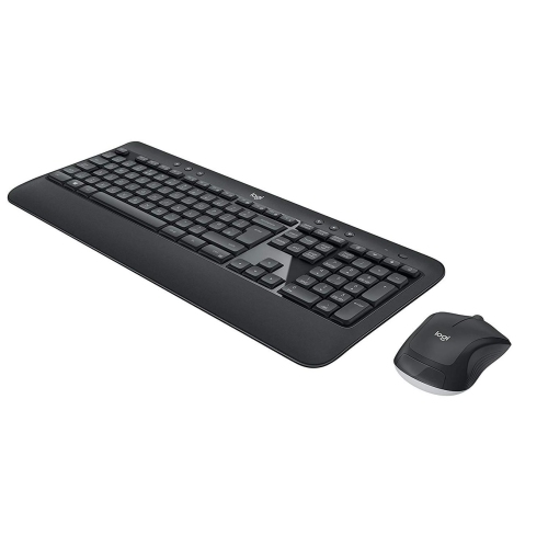 Refurbished Logitech MK540 WIRELESS COMBO K540 Keyboard & M310 Mouse USB Unifying 920-008672 - French Layout