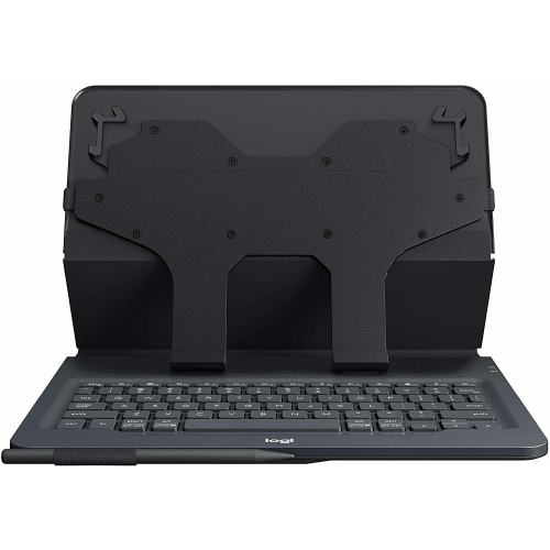 Refurbished - Logitech Universal Folio Keyboard Cover Case 10.9" iPad Air 4th Gen 2021