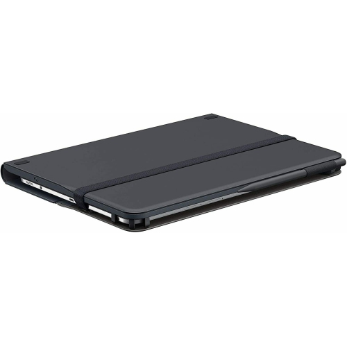 Refurbished - Logitech Universal Folio Keyboard Cover Case 10.2" iPad 9th Gen 2021