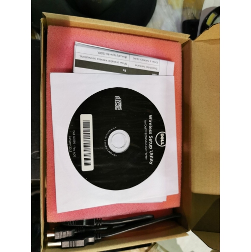 Remis à neuf - 0W72N9 | W72N9 | 27X0237 | Adaptateur d'imprimante sans fil Dell