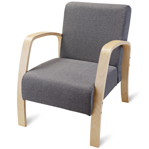 Top Wooden Mid Century Modern Accent, Best Mid Century Modern Accent Chairs