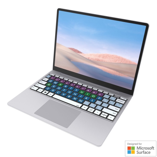 JCPal VerSkin Inclusive Keyboard Protector for Surface Laptop SE and Laptop Go