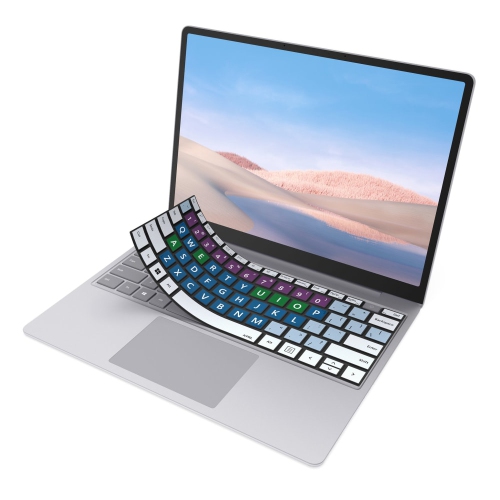 JCPal VerSkin Inclusive Keyboard Protector for Surface Laptop SE and Laptop Go