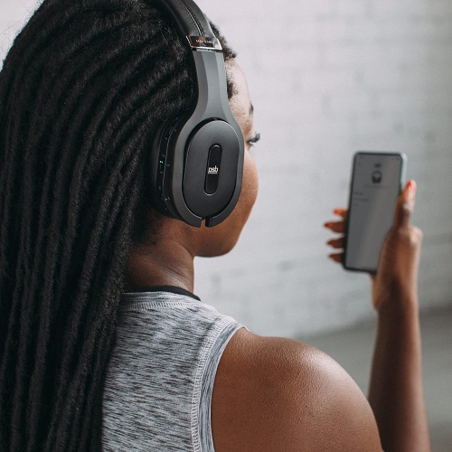 PSB M4U8 MKII Wireless Active Noise Cancelling HD Headphones