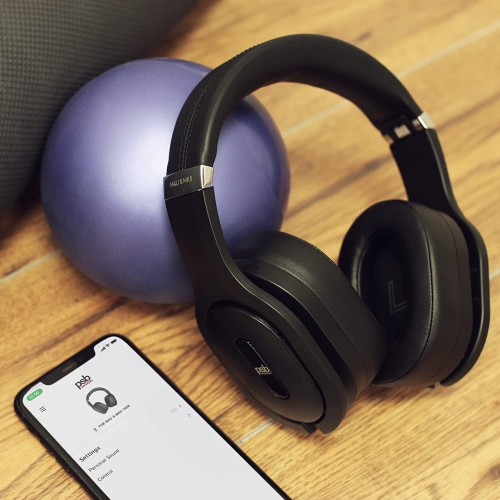 PSB M4U8 MKII Wireless Active Noise Cancelling HD Headphones