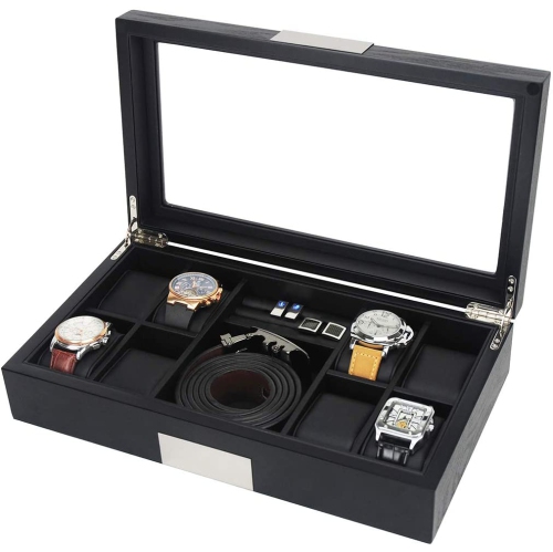  VALICLUD Bracelet Gift Boxes Watch Storage Box Jewlery