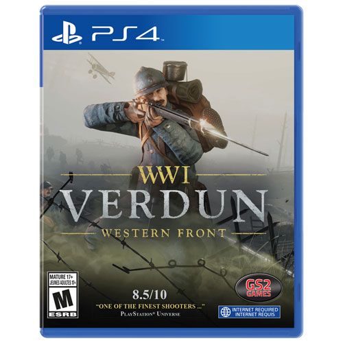 WWI Verdun: Western Front - English