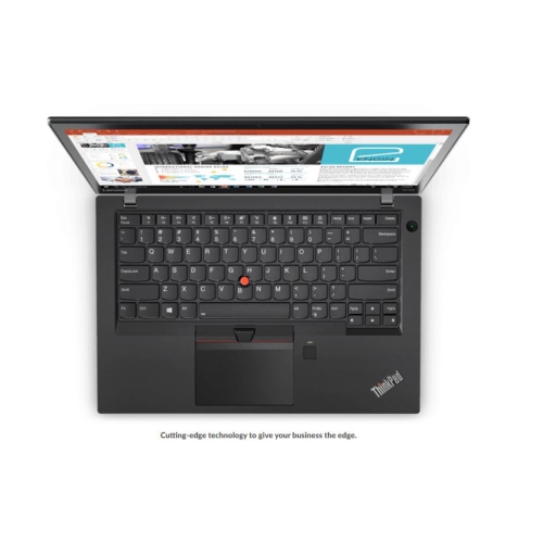 LENOVO  "refurbished (Good) - T470S Laptop, Intel Core I5-7300U 2.6Ghz, 8GB, 256 M.2 SSD, No Optical, Webcam, Wifi, 14"" Screen, Win. 10 Pro. One