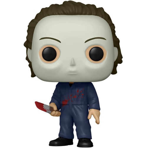 POP  Movies Halloween 3.75 Inch Action Figure Exclusive - Michael Myers Bloody