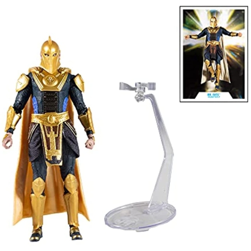 DC Multiverse Injustice 7 Inch Action Figure - Dr Fate