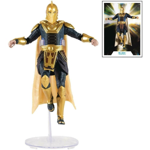 DC Multiverse Injustice 7 Inch Action Figure - Dr Fate