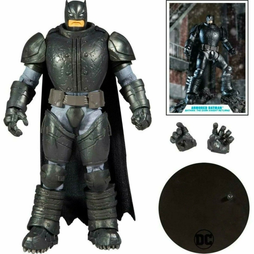 DC Multiverse 7 Inch Action Figure Wave 5 - The Dark Knight Returns