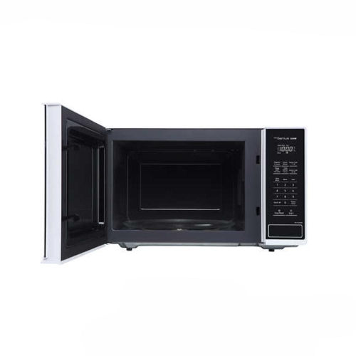 Micro-ondes Panasonic 1,3 cuft 1200 Watt Inverter Blanc - Remis à Neuf