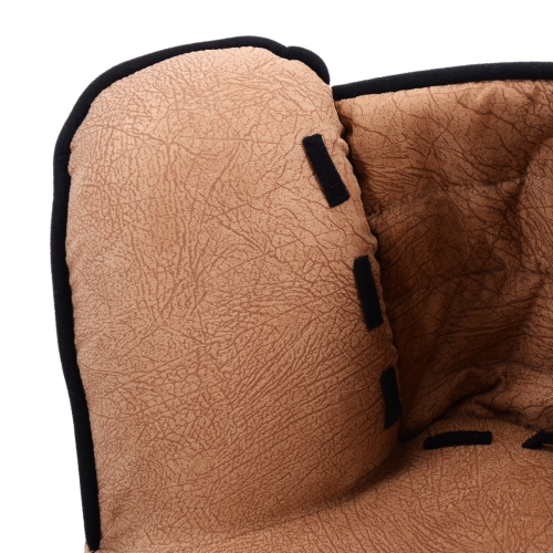 Fauteuil rembourré pour enfants avec accoudoir de Topbuy Five Finger Children