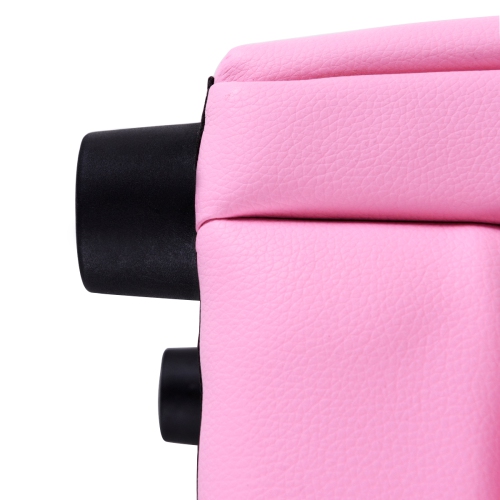 Topbuy Kids Sofa Upholstered Lounge Children Couch Ottoman w/ Armrest