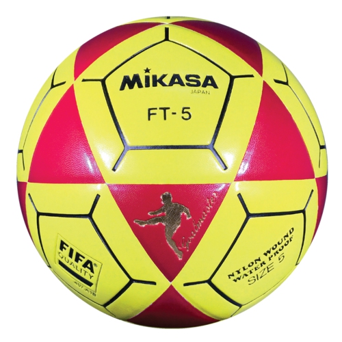 Mikasa FT5 Goal Master Soccer Ball Size 5 