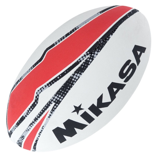 Mikasa RNB7 Kick-Off Match Rugby Ball - Outdoor Soft Touch Equipment, Official Size 5