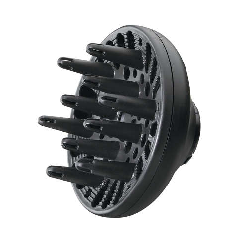 Conair - Compact Hair Dryer with Folding Handle, 1875 Watt Motor, Black, 5549NC