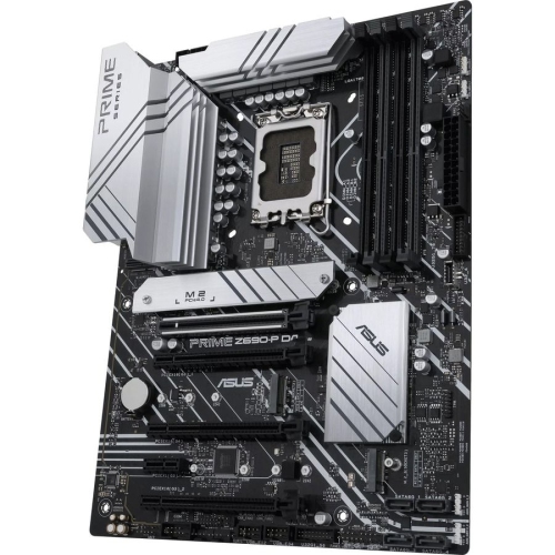 Asus Prime Z690-P D4 Desktop Motherboard | Best Buy Canada