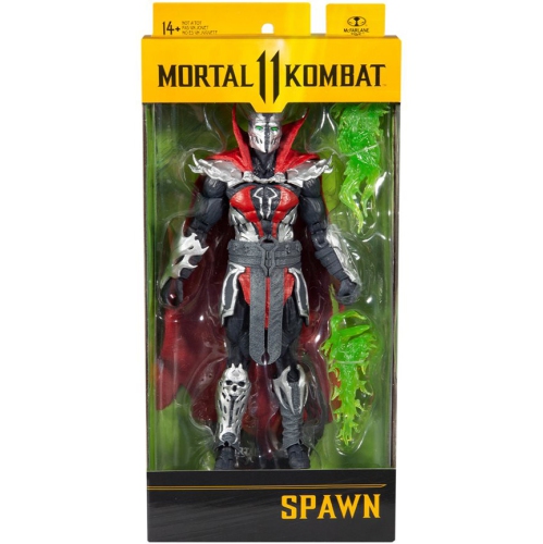 Mortal Kombat 7 Inch Action Figure Wave 2 - Malefik Spawn