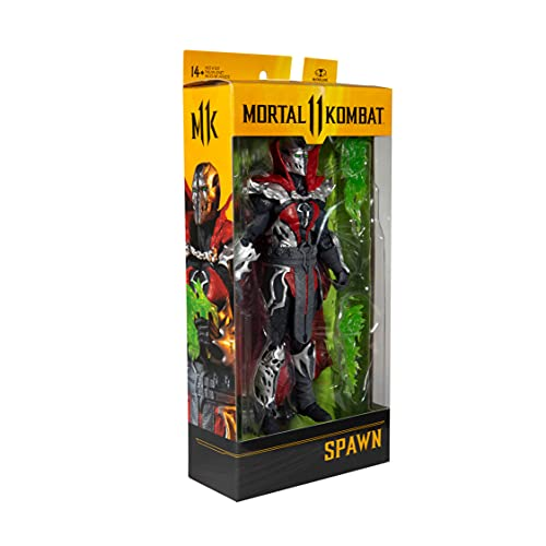 Mortal Kombat 7 Inch Action Figure Wave 2 - Malefik Spawn