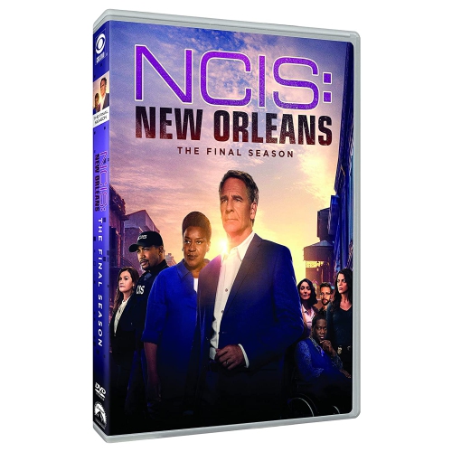 NCIS : New Orleans : The Final Season 12