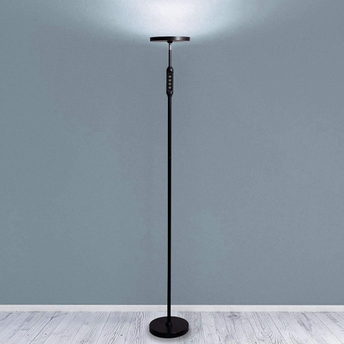 Adjustable Led Uplight Etl Certified, Best Modern Led Floor Lamps