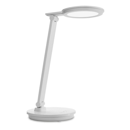 LED Dimmable Eye-Caring Desk Lamp For Home Office - Suitable for dorm, office, bedroom, living room, kids room,camping,traveling