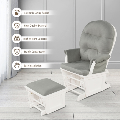 Generic Transat Chaise berçante relax confortable pour bébé enfant nouveau  né à prix pas cher
