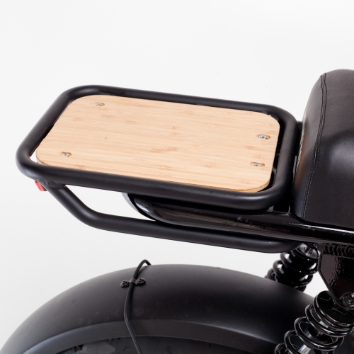 BlueRev Miami Vice Electric Bicycle White