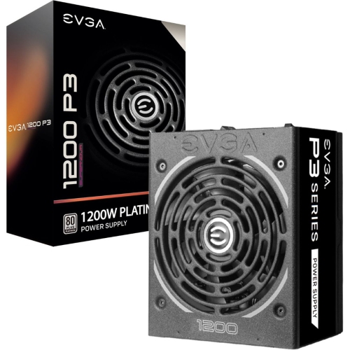 220-P3-1200-X1 - EVGA PS 220-P3-1200-X1 SuperNOVA 1200 P3 1200W 80 Plus Platinum Fully Modular