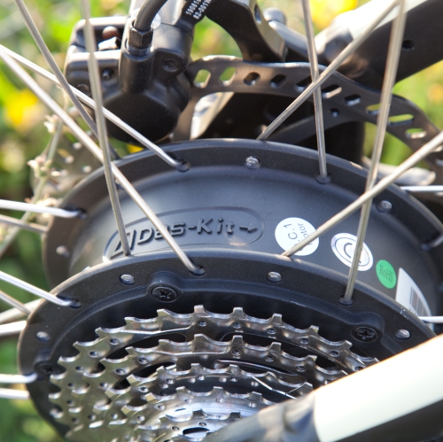 Magnum Summit Electric Mountain Bike