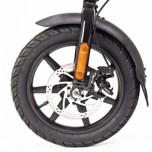 Bluerev Micro Electric Folding Bicycle