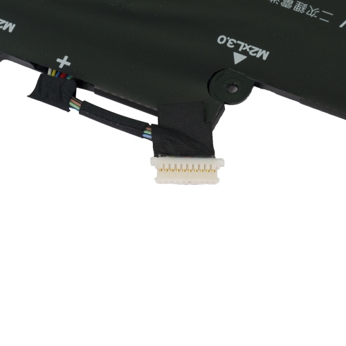 DR. BATTERIE - Remplacement pour HP Chromebook 14 14-ak004na / 14-ak004nf / 14-ak004no / TPN-Q167 / 816498-1B1 / 816609-005 [11.4V / 3280mAh /