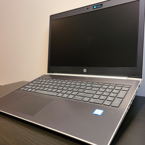 Refurbished - HP ProBook 450 G5, RAM - 4.00GB, HDD - 500GB