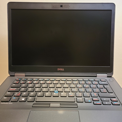 Refurbished - Dell Latitude E5470, RAM - 8.00GB, SSD - 256GB