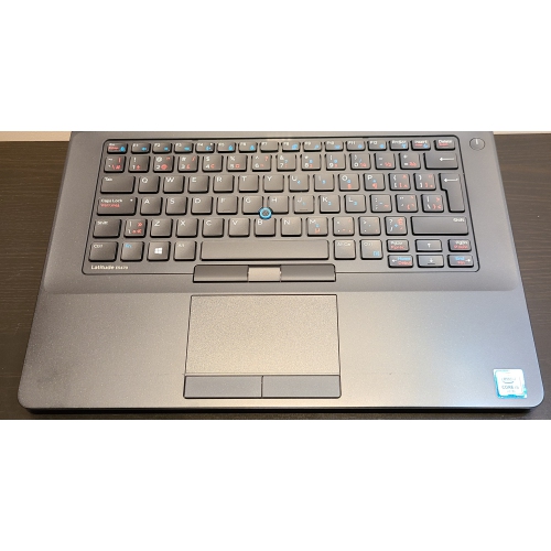 Refurbished - Dell Latitude E5470, RAM - 8.00GB, SSD - 256GB