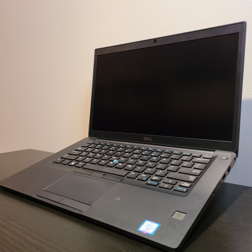 Refurbished - Dell Latitude 7490, RAM - 16.0GB, SSD - 256GB