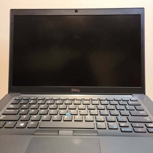 Refurbished - Dell Latitude 7490, RAM - 16.0GB, SSD - 256GB