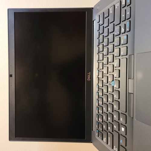 Refurbished - Dell Latitude 7490, RAM - 16.0GB, SSD - 512GB