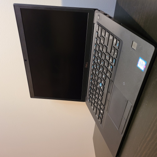 Refurbished - Dell Latitude 7490, RAM - 16.0GB, SSD - 512GB