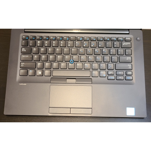 Dell Latitude 7480 14" Laptop - Intel Core i7-6650U - 8GB RAM - 256GB SSD - Black by DELL - Refurbished condition - Image 3