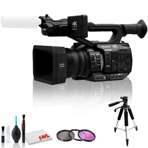 Panasonic AG-UX90 4K/HD Professional Camcorder - Plus Kit